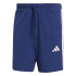 Pantalons adidas 3 Bandes Sj 7 Sho Homme Bleu Foncé/Blanc