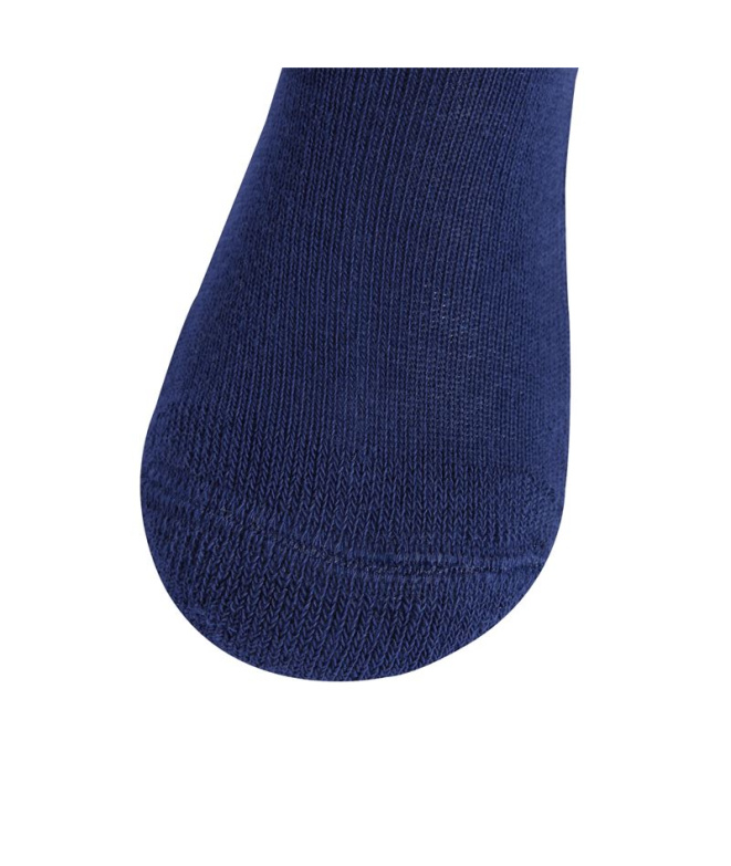 Meias Infantil adidas Linear Ank 5P Azul...