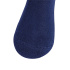 Meias Infantil adidas Linear Ank 5P Azul escuro/Azul/Azul/Brgrin