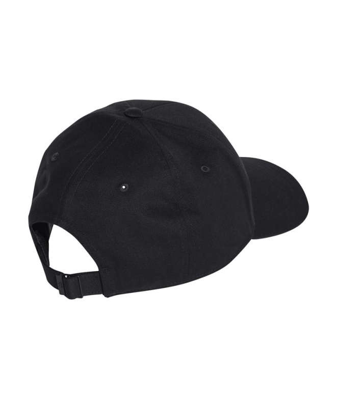 Boné adidas Bb Cap Cot Nl Preto/Branco