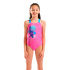 Maillot de bain Enfant pois Arena pour Natation