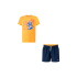 Conjunto Champion Niño Amarillo