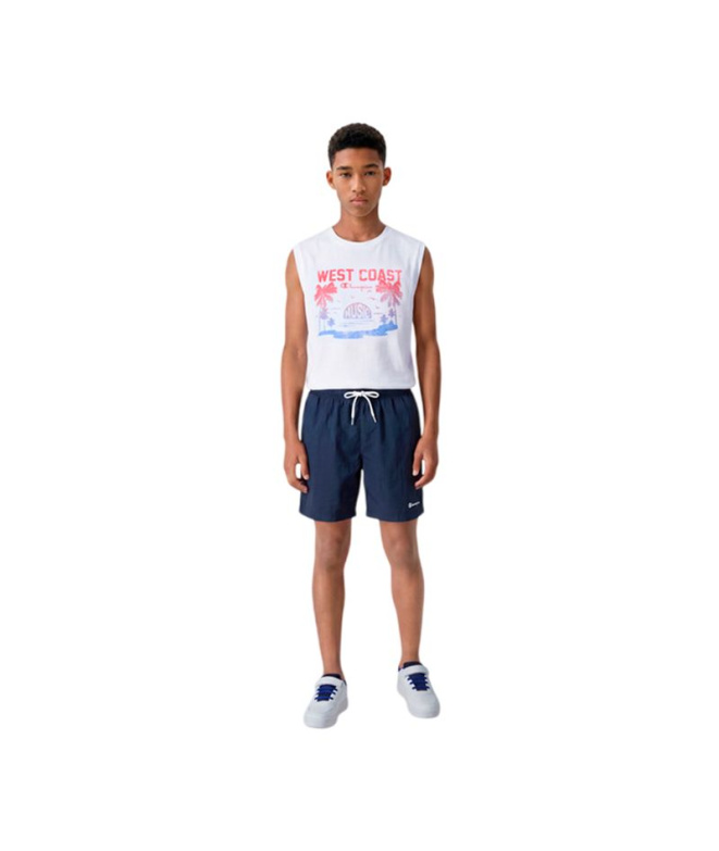 Ensemble blanc Champion Enfant