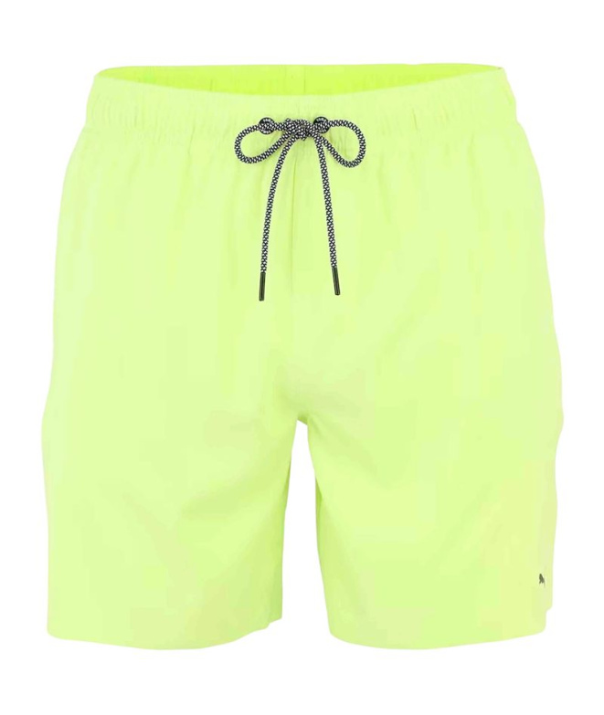 Fato de banho Homem Puma 1P Lemon Grass