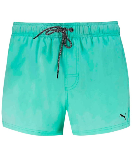 Fato de banho Homem Puma Mid 1P Mint Jelly