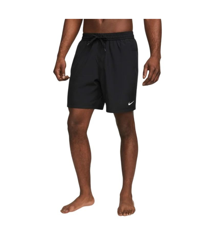 Calça Futebol Homem Nike DF Form 7IN UL, preto.