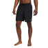 Calça Futebol Homem Nike DF Form 7IN UL, preto.