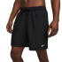 Calça Futebol Homem Nike DF Form 7IN UL, preto.
