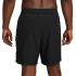 Calça Futebol Homem Nike DF Form 7IN UL, preto.