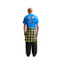 Camiseta Homem Nike NSW LSE Air Box - Azul