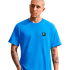 Camiseta Homem Nike NSW LSE Air Box - Azul
