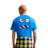 Camiseta Homem Nike NSW LSE Air Box - Azul