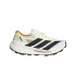 Sapatilhas Trail Mulher adidas Terrex Agravic TT, branco/preto/laranja