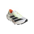 Chaussures Trail adidas Terrex Agravic TT Femme , blanc/noir/orange