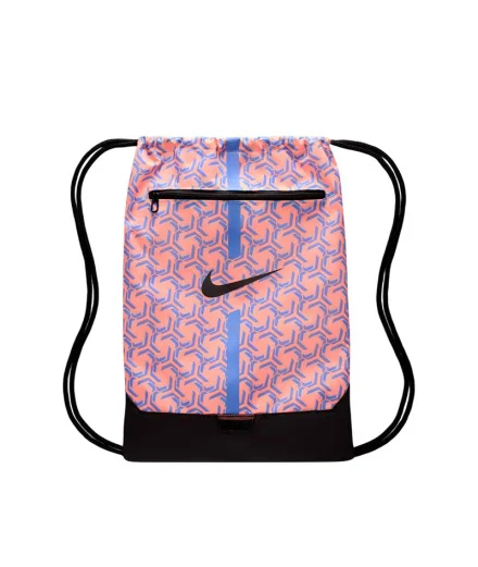 Mochila de futebol Nike Academy (18L) Laranja
