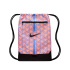 Sac de sport de football Nike Academy (18 L) Orange