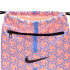 Sac de sport de football Nike Academy (18 L) Orange