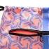 Mochila de futebol Nike Academy (18L) Laranja