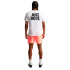 Camiseta branca Homem Nike NSW STD JDI