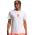 Camiseta branca Homem Nike NSW STD JDI