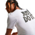 Camiseta branca Homem Nike NSW STD JDI