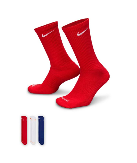 Calcetines de Fitness Nike Everyday Plus Cushioned Crew...