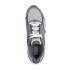 Sapatilhas Running Homem Skechers Go Run Consistent 2.0, cinza, em couro e tecido.