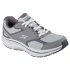 Chaussures Running Skechers Go Run Consistent 2.0 Homme cuir gris/textile
