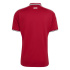 Camiseta Futebol vermelha adidas Manchester United H