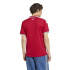 Camiseta Futebol vermelha adidas Manchester United H