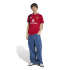 Camiseta Futebol vermelha adidas Manchester United H