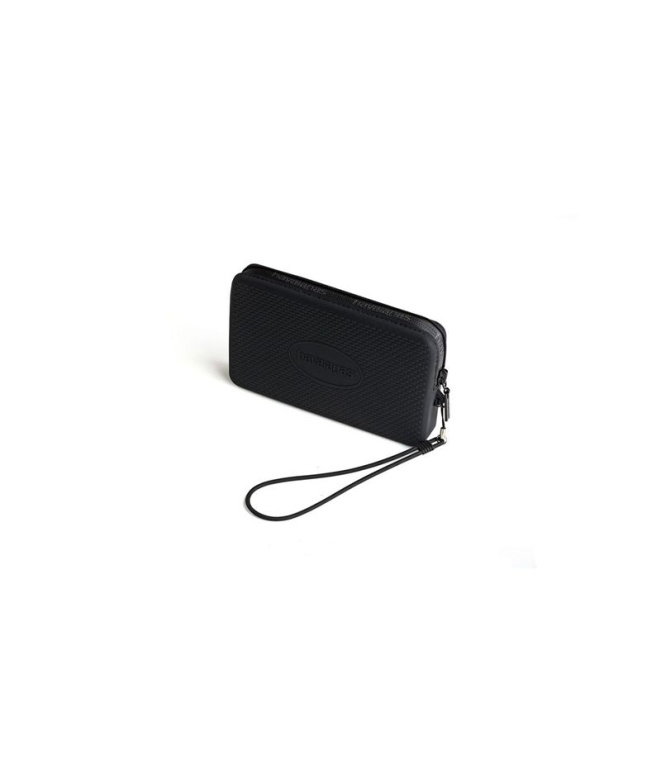 Cartera Havaianas Mini Bag Logo Hombre Black