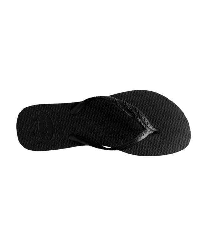 Chinelos Havaianas Fantasy Homem Preto