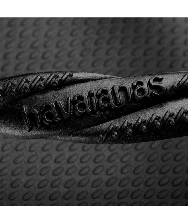 Havaianas Fantasy Tongs Homme noires