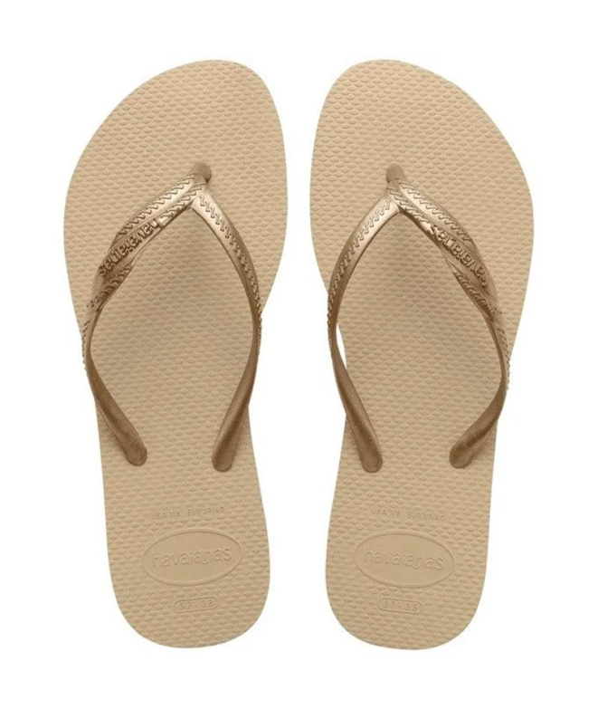 Havaianas Fantasy, Tongs Homme gris sable