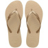 Havaianas Fantasy, Tongs Homme gris sable