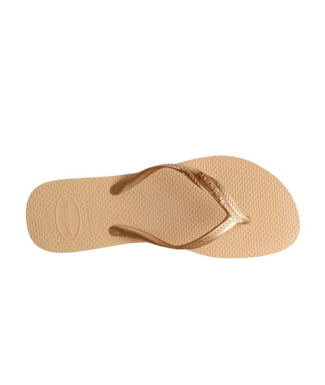 Havaianas Fantasy, Tongs Homme gris sable
