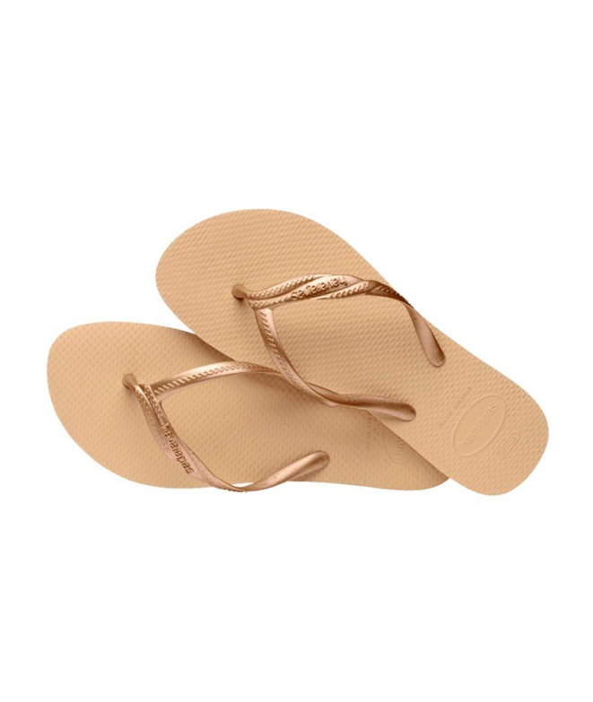 Havaianas Fantasy, Tongs Homme gris sable