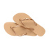 Havaianas Fantasy, Tongs Homme gris sable