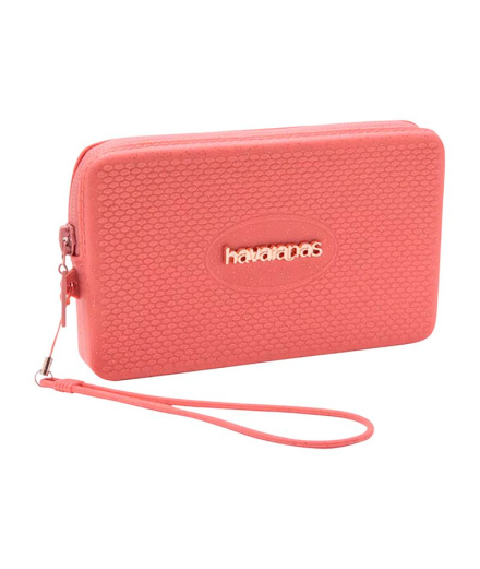 Sac Havaianas Mini Plus Glitter Canyon Clay