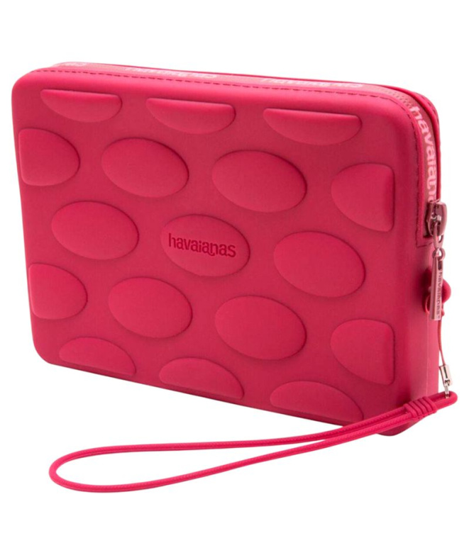 Bolsa Havaianas Mini Candy Pop Amaranth