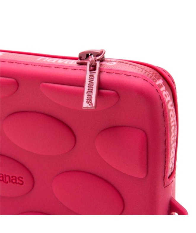 Bolsa Havaianas Mini Candy Pop Amaranth