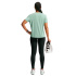T-shirt Fitness Nike One Classic Df SS Femme vert