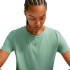 T-shirt Fitness Nike One Classic Df SS Femme vert