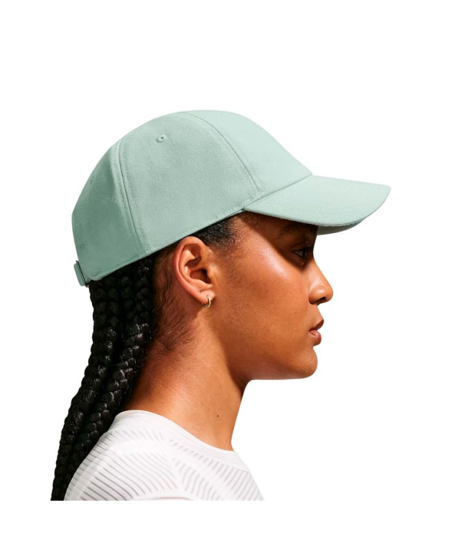 Nike Club Cb Sm Swsh L Casquette Grise