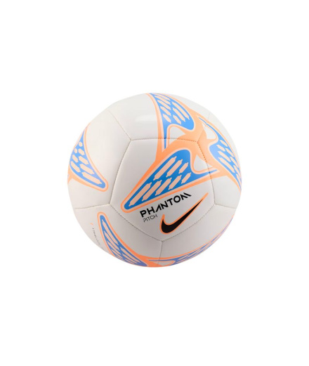 Bola Nike Phantom Futebol FA25 Branca