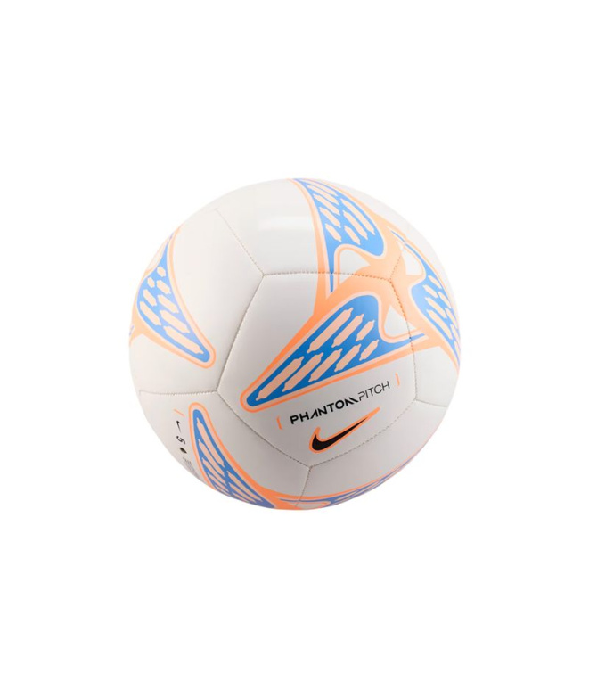 Balle Nike Phantom Football FA25 Blanc