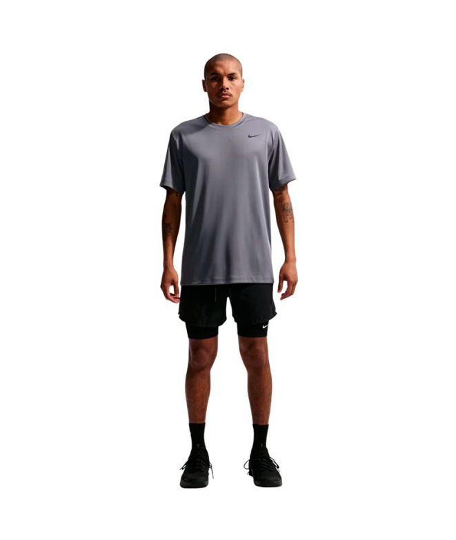 Camiseta Futebol masculina Nike DF Std Flex Homem
