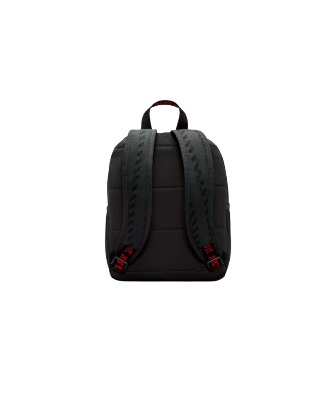 Mochila Infantil Nike Jdi Mini Aop, antracite.