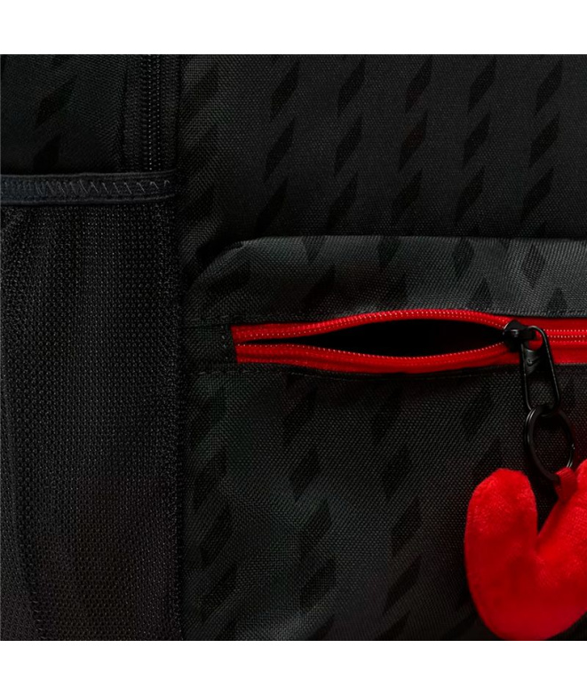 Mochila Infantil Nike Jdi Mini Aop, antracite.